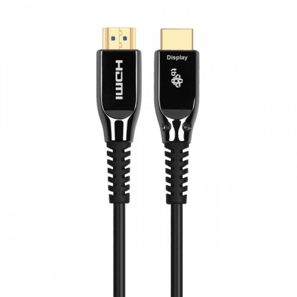 TB Kabel HDMI v2.0 optyczny 7.5m