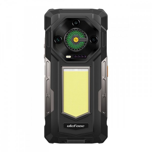ULEFONE Smartfon Armor 33 4G 12/512GB IP69K czarny