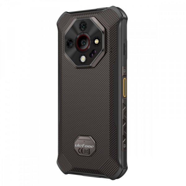 ULEFONE Smartfon Armor X16 Pro 5G 8/256GB IP69K czarny