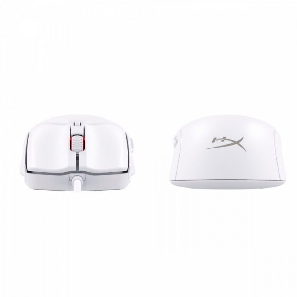 HyperX Mysz Pulsefire Haste 2 Gaming Biała - 6N0A8AA