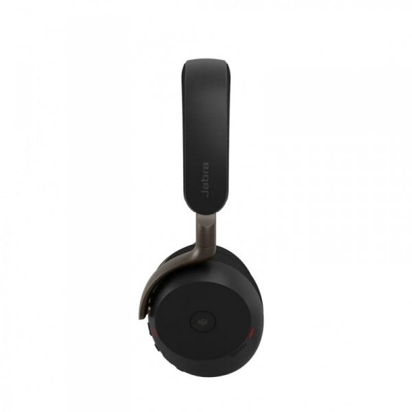 Jabra Słuchawki Evolve3 75 MS Link 390c Black