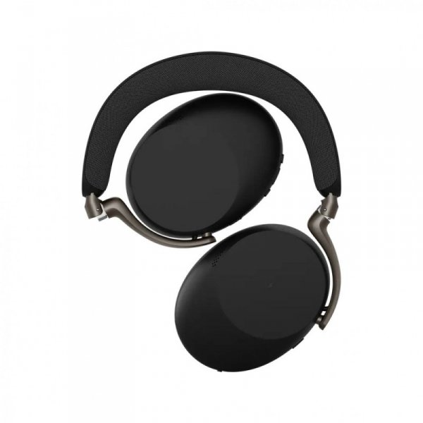 Jabra Słuchawki Evolve3 85 UC Link 390c Black WLC ładowarka