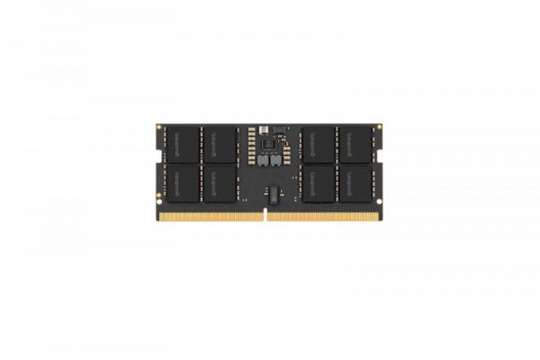 GOODRAM Pamięć do notebooka DDR5 CSODIMM 32GB(2*16) 6400 CL52