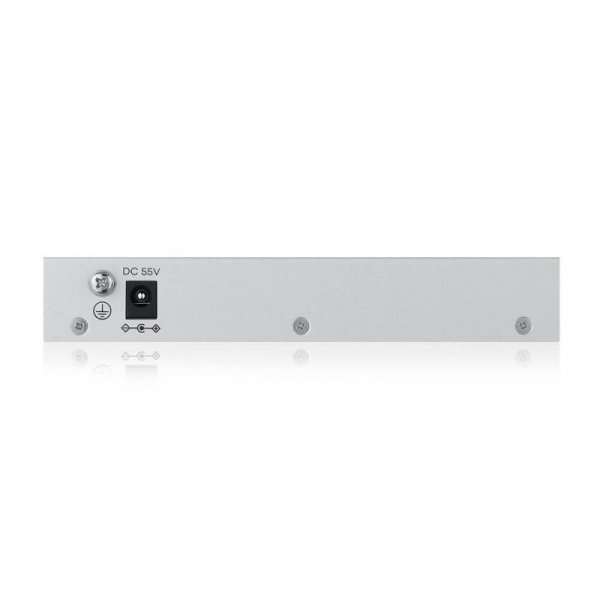 Zyxel Przełącznik POE 5xGE L2 GS1200-5HPV3-EU0101F