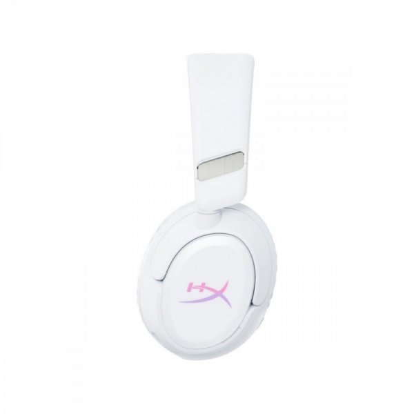 HyperX Zestaw słuchawkowy Cloud Flight 2 -  Gaming Biały - B5VC5AA