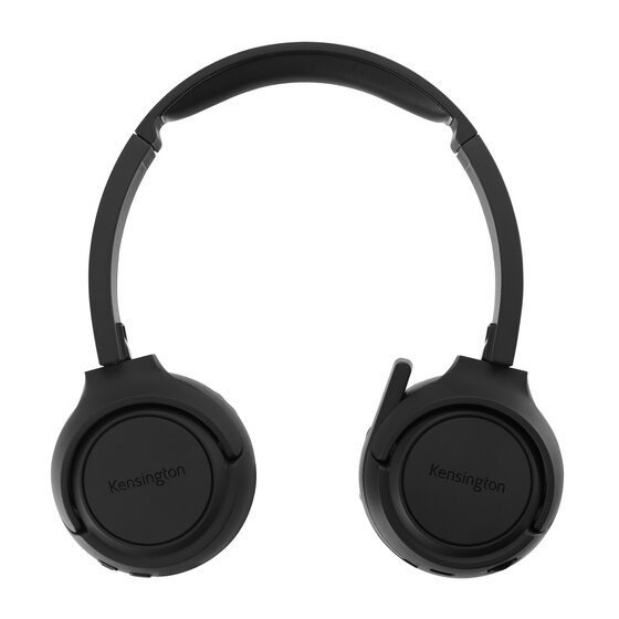 Kensington Słuchawki bezprzewodowe EQ H1050 z mikrofonem i technologią redukcji hałasu ENC