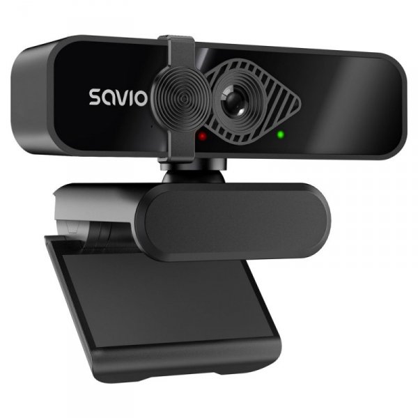 Savio Kamera internetowa 4K  CAK-06