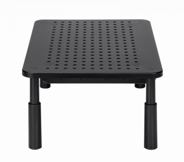 Gembird Podstawka regulowana pod monitor z szufladą