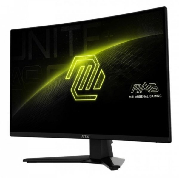 MSI Monitor MAG 274CQF     27 cali/LED/WQHD/Zakrzywiony/180Hz/Czarny