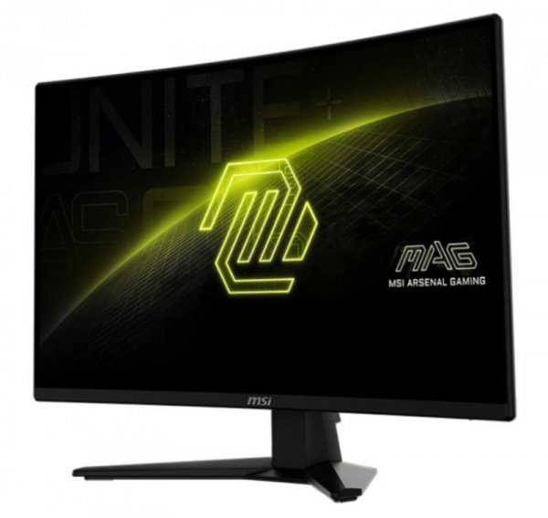 MSI Monitor MAG 274CXF     27 cali LED/FHD/Zakrzywiony/280Hz/Czarny