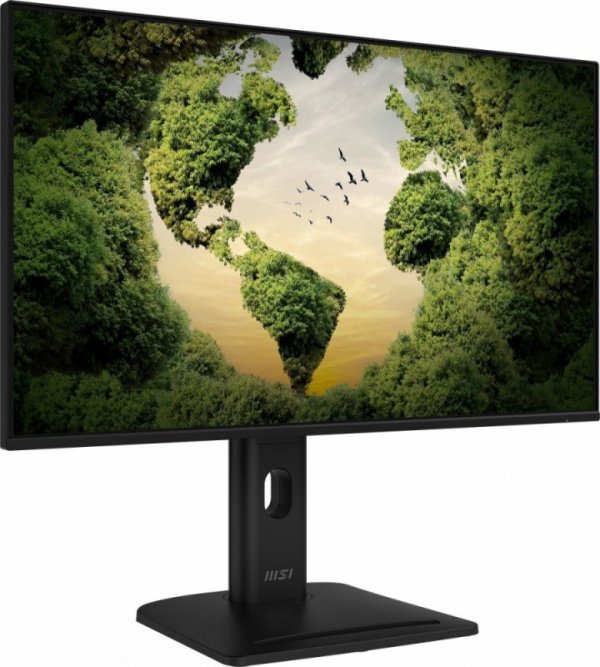 MSI Monitor PRO MP275PGN E14 27 cali/LED/FHD/Zakrzywiony/144Hz/Czarny