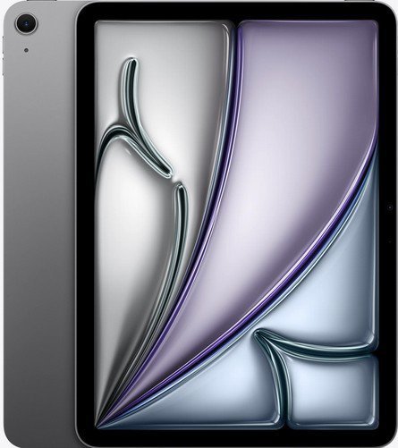 Apple iPad Air 11 cali WiFi 1TB Gwiezdna szarość