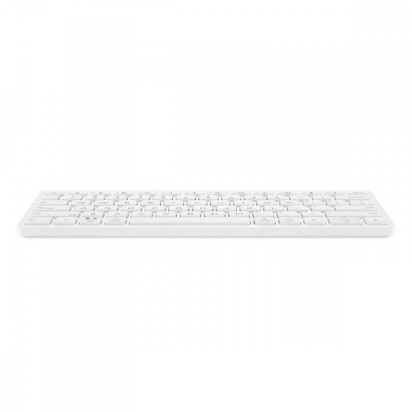 HP Inc. Klawiatura Classic 350 biała Compact - 692T0AA#ABB