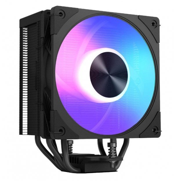 MODECOM Chłodzenie powietrzne Volcano 0C T101 ARGB 120 czarne