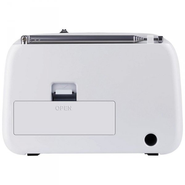 Defender Głośnik bluetooth SIGNAL 5W radioodbiornik retro