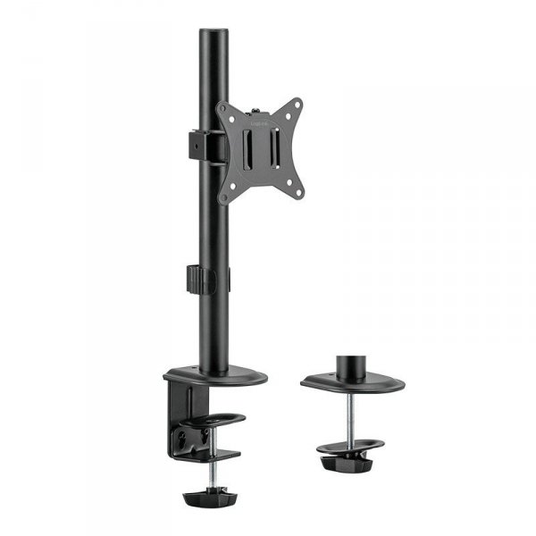 LogiLink Uchwyt na monitor 17-32 ', 9kg max, czarny
