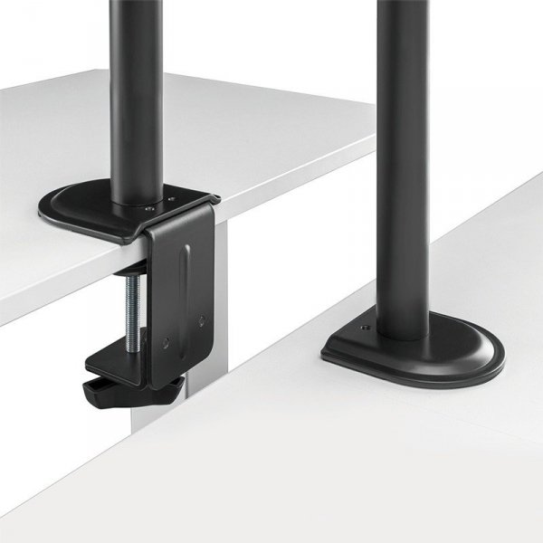 LogiLink Uchwyt na monitor 13-32 cale i notebook/tablet