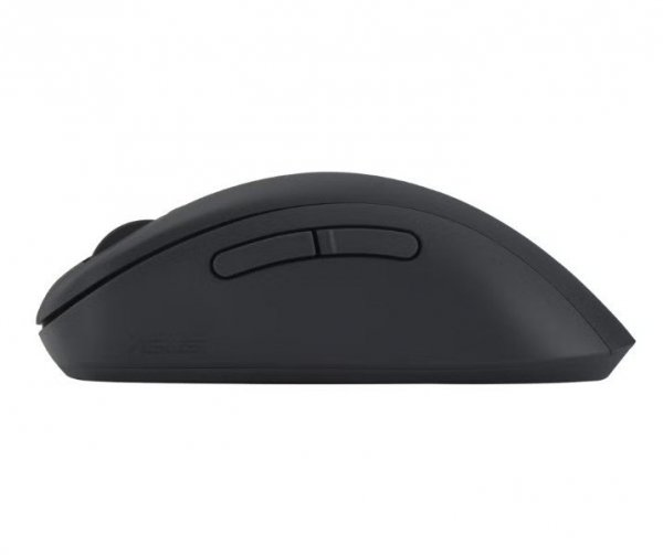 Asus Mysz Marshmallow MD102 Black RF/BT/Optic