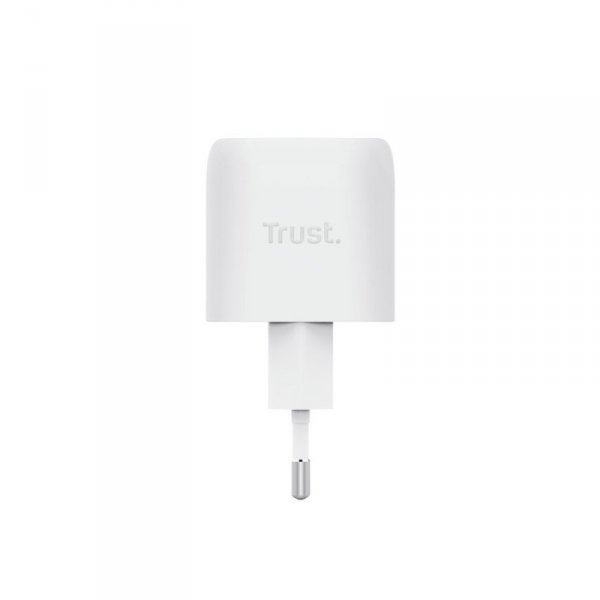 Trust Ładowarka Maxo 30W USB-C GaN biała