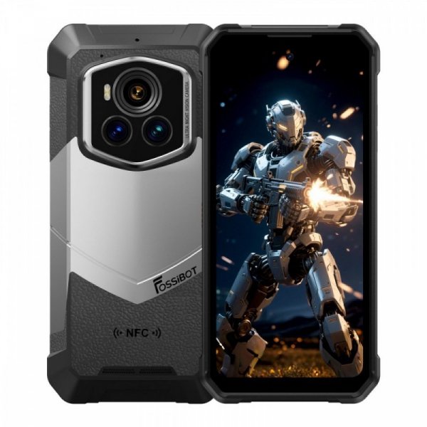 Fossibot Smartfon F107 Pro CH