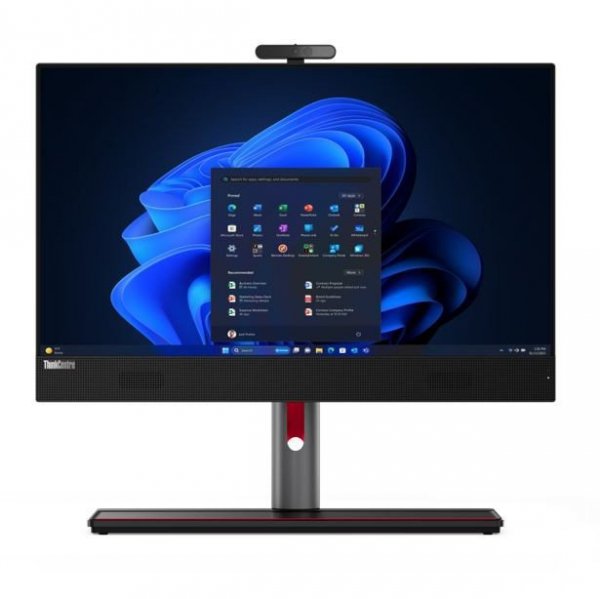 Lenovo Komputer All-in-One ThinkCentre M90a G5 12SL0011PB W11Pro i5-14500/16GB/512GB/INT/23.8 FHD/Touch/vPro/DVD/3YR OS + 1YR Pr