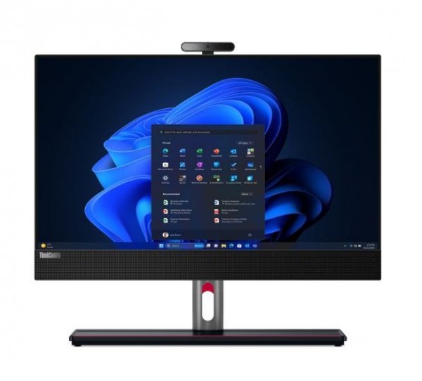 Lenovo Komputer All-in-One ThinkCentre M90a G5 12SL0011PB W11Pro i5-14500/16GB/512GB/INT/23.8 FHD/Touch/vPro/DVD/3YR OS + 1YR Pr