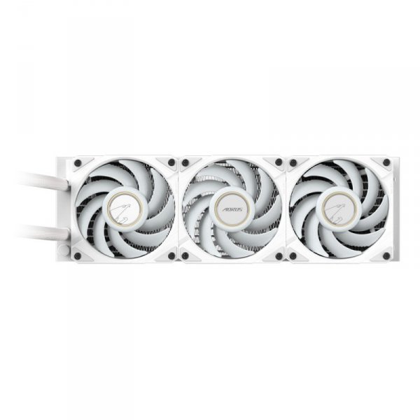Gigabyte Chłodzenie pocesora GP-AORUS WATERFORCE X II 360I 9JAWTX2360I-00-G10