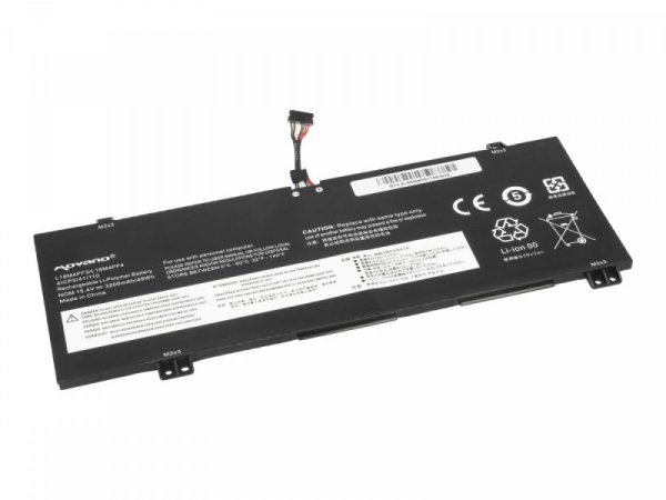 Movano Bateria L18M4PF3 L18C4PF4 do Lenovo IdeaPad S540 - 3200 mAh (49 Wh)