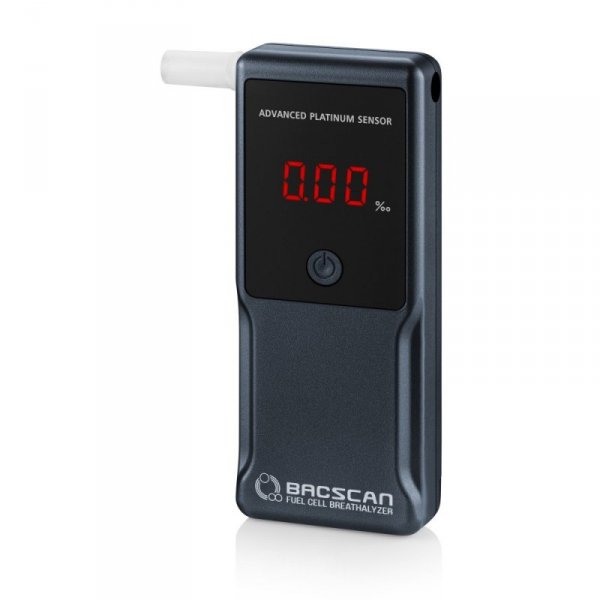 BACscan Alkomat elektrochemiczny F-50 ULTRA