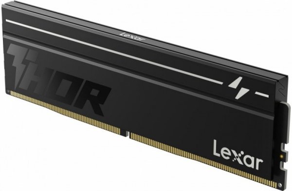 Lexar Pamięć DDR5 THOR 32GB(2*16GB)/6000 CL38 czarna