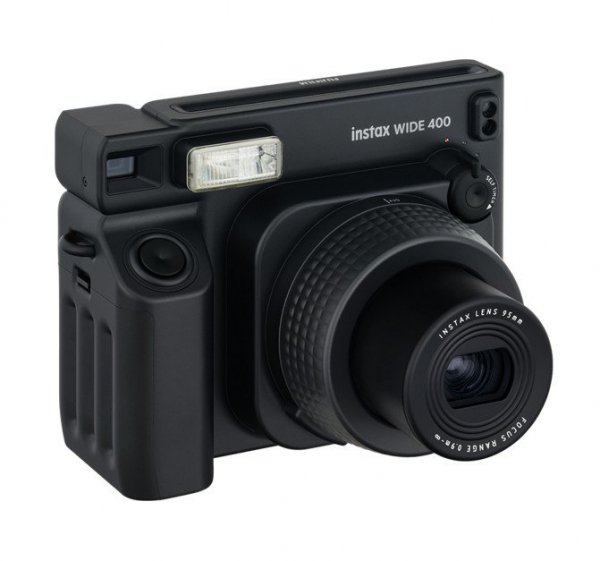 Fujifilm Aparat Instax WIDE 400 czarny