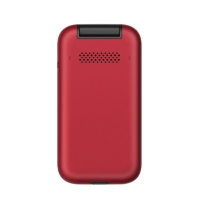 Panasonic Telefon komórkowy 4G KX-TF600EXR czerwony