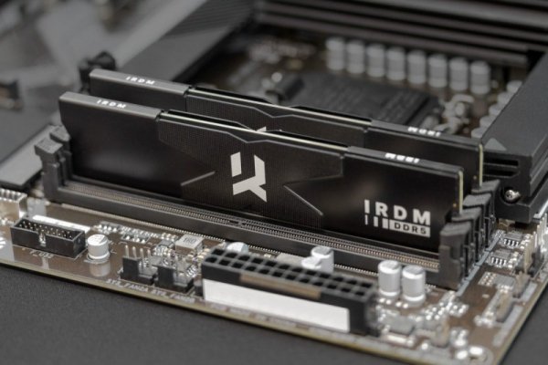 GOODRAM Pamięć DDR5 IRDM 16GB(1*16GB)/5600 CL36