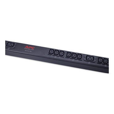 APC Listwa AP7557 RACK PDU BASIC ZERO U 11kW 36xC13/6xC19