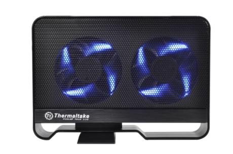 Thermaltake Obudowa na HDD - Max 5G Active 3,5&#039;&#039; USB 3.0, czarna