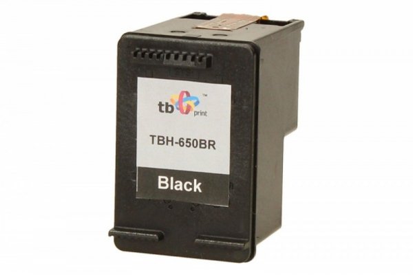 TB Print Tusz do HP DJ 2515 TBH-650BR BK ref.