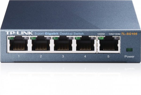 TP-LINK SG105 switch  5x1GB