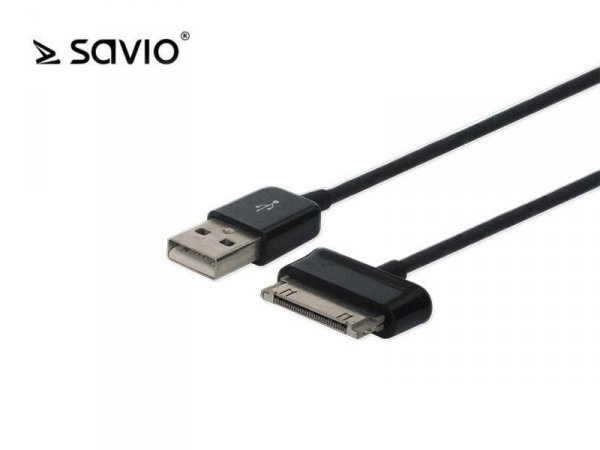 Elmak Kabel USB AM - SAMSUNG Galaxy Tab SAVIO CL-33 1m