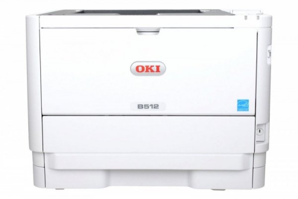 OKI Drukarka B512DN A4   PL Duplex/ Ethernet/USB 2.0