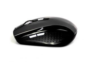 Media-Tech Myszka bezprzewodowa RATON PRO MT1113T (Tytanowa)