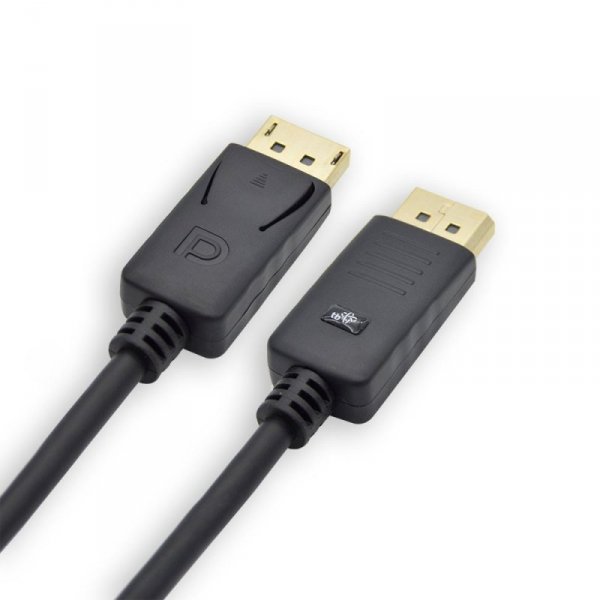 TB Kabel DisplayPort M/M 1.8 m. czarny v 1.1