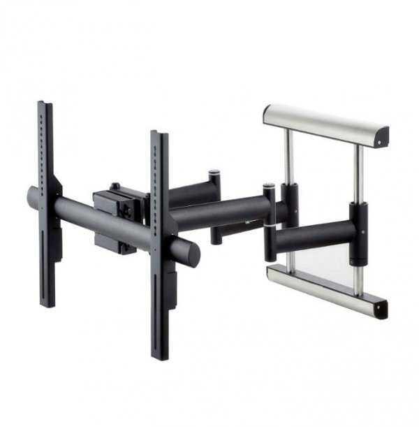 Edbak RMSA1 Uchwyt ścienny obrotowy PIVOT do monitorów 42-98 cali  120KG VESA 200×200 - 600×400 174-707 mm