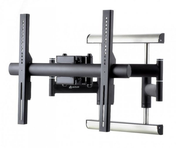 Edbak RMSA1 Uchwyt ścienny obrotowy PIVOT do monitorów 42-98 cali  120KG VESA 200×200 - 600×400 174-707 mm