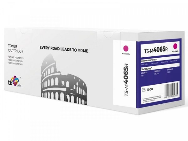 TB Print Toner do Samsung CLT406 TS-M406SR MA ref.