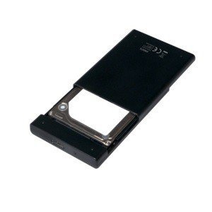 LogiLink Obudowa HDD USB3.0 do 2,5&#039; SATA, czarna