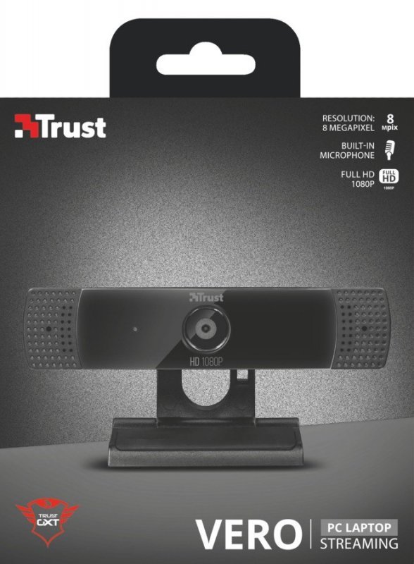 Trust Kamera internetowa GXT 1160 Vero