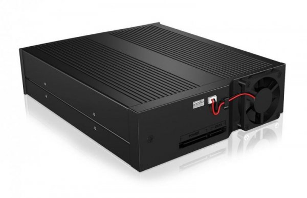 IcyBox IB-170SK-B 3,5&#039;&#039; HDD SATA