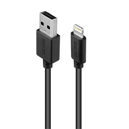 ACME Europe Kabel Lightning (M) - USB Typ-A (M) CB1031 1m
