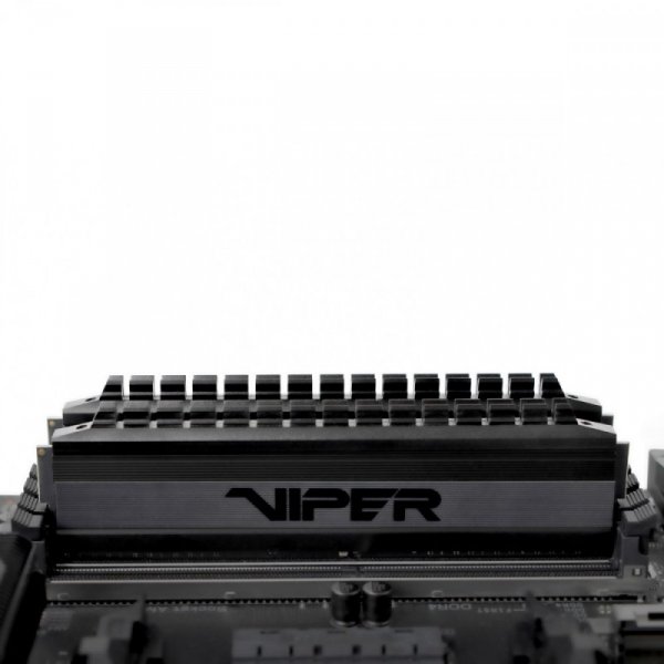 Patriot DDR4 Viper 4 Blackout 8GB/3000(2*4GB) Black CL16