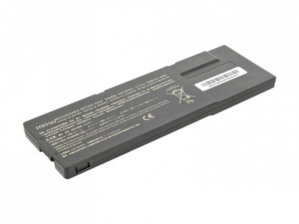 Mitsu Bateria do Sony BPS24 4400 mAh (49 Wh) 10.8 - 11.1 Volt